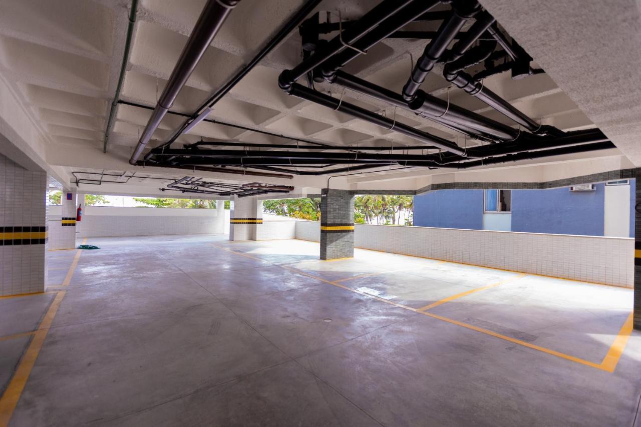 Flat Em Boa Viagem, Otima Localizacao, Proximo Do Mar, Apt 903 Recife Eksteriør billede