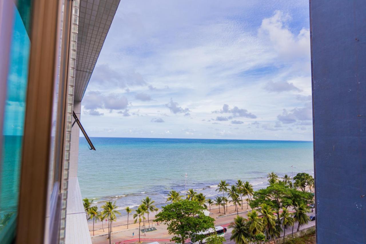 Flat Em Boa Viagem, Otima Localizacao, Proximo Do Mar, Apt 903 Recife Eksteriør billede